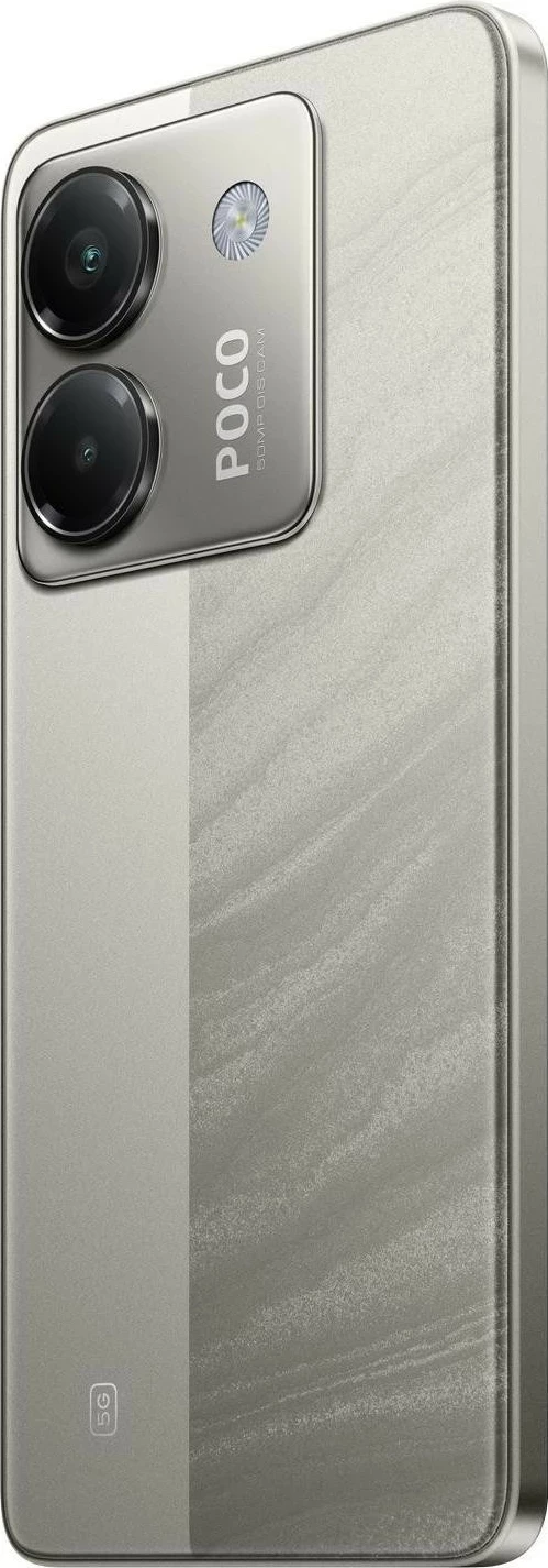 Celular Xiaomi POCO M7 Pro 8/256GB, Srebrny