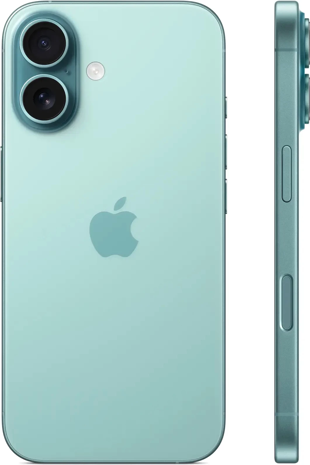 Celular Apple iPhone 16 128GB 6.1" Teal
