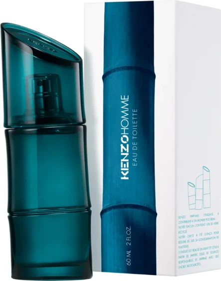 Eau de Toiloette Kenzo Homme, 60 ml
