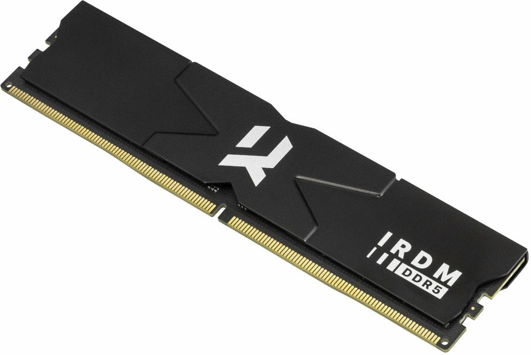 RAM Memorje GoodRam IRDM DDR5 R-5600D564L36S/16G 16GB 5600MHz CL36 UDIMM, e zezë