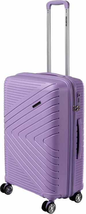 Valixhe e fortë Iguana për meshkuj/femra, vjollcë