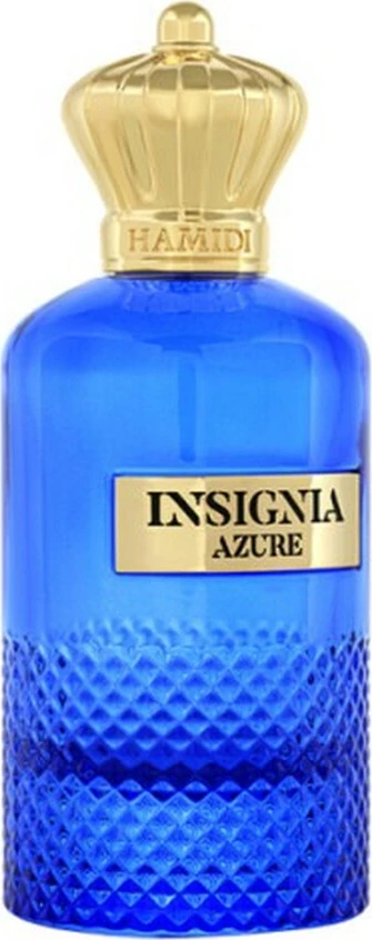 Eau de Parfum Hamidi Insignia Azure 105ml