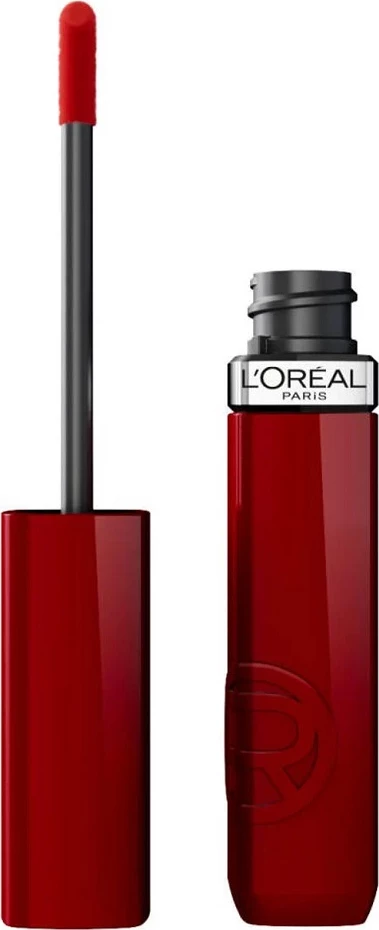 Buzëkuq liquid L'Oreal Paris Infaillible Laque Resistance për femra 520 Berry Bordeaux 4.3ml