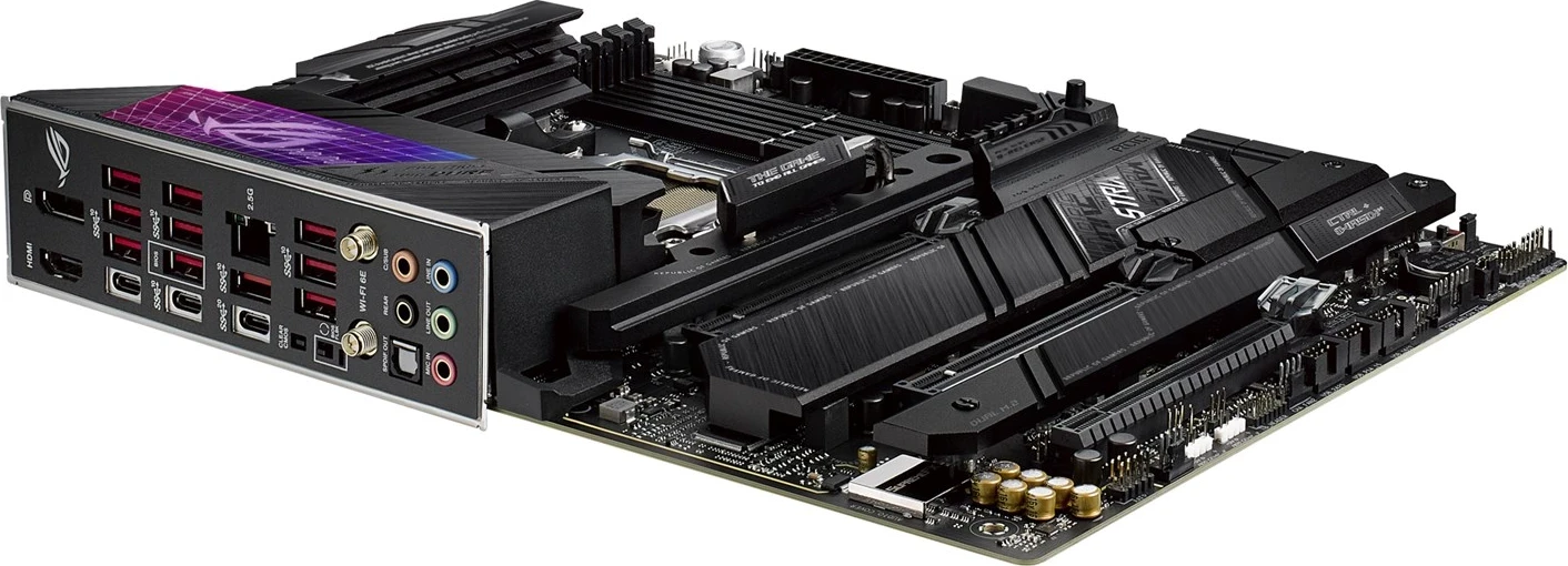 Pllakë amë Asus ROG Strix X670E-E Gaming, AMD X670, AM5 ATX, e zezë