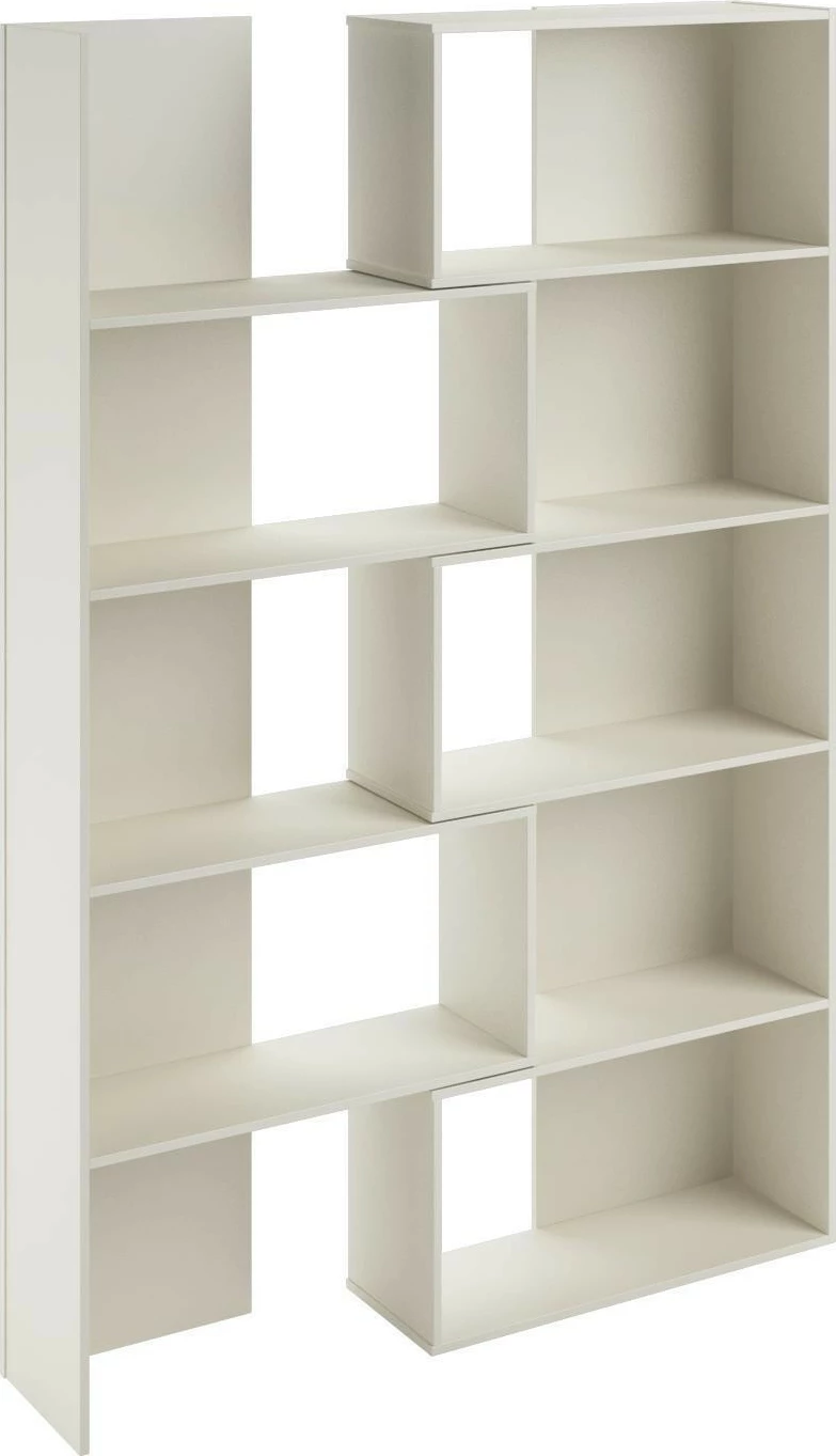 Raft librash Hanah Home, Save, ngjyrë e bardhë