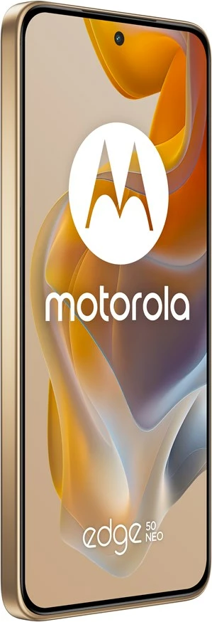 Celular Motorola edge 50 Neo, 6.36", 12 GB RAM, 512 GB, Krem