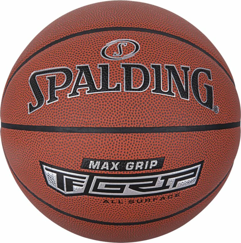 Top basketbolli për meshkuj Spalding, portokalli