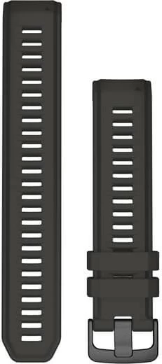 Rrip silikoni Garmin Instinct 22mm, grafit