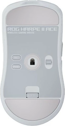 Maus Asus ROG Harpe II ACE AimPoint Pro 42K bardhë