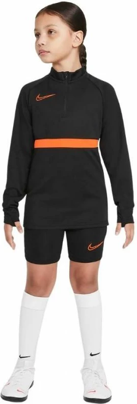 Duks për fëmijë Nike, i zi