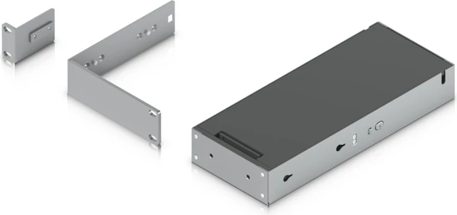 Kit montimi Ubiquiti UACC-Pro-Max-16-RM, Argjendtë