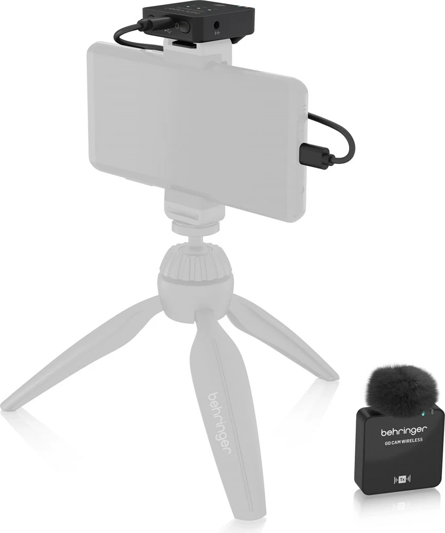 Sistem kamerash wireless Behringer Go Cam Wireless, i zi