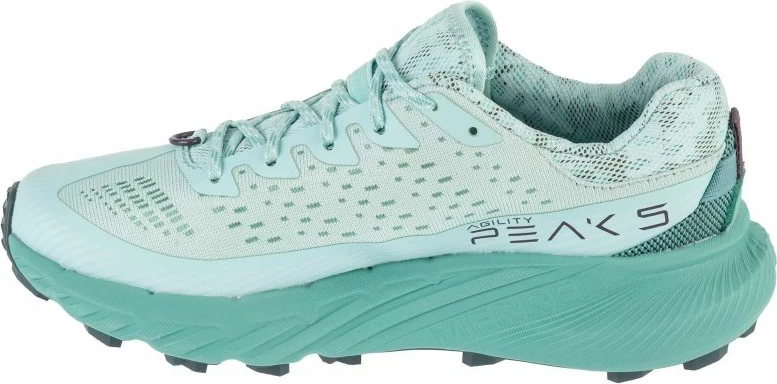 Atlete për femra Merrell, të gjelbra