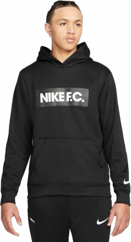 Duks Nike NK DF FC Libero për Meshkuj, i Zi