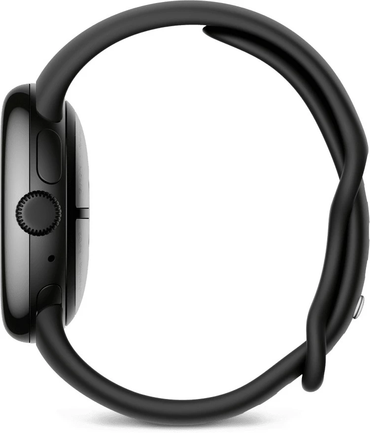 Smartwatch Google Pixel Watch 3 41mm WiFi obsidian