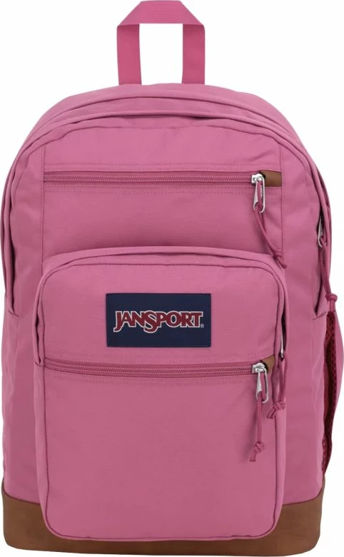 Çantë shpine JanSport për meshkuj/femra, vjollcë