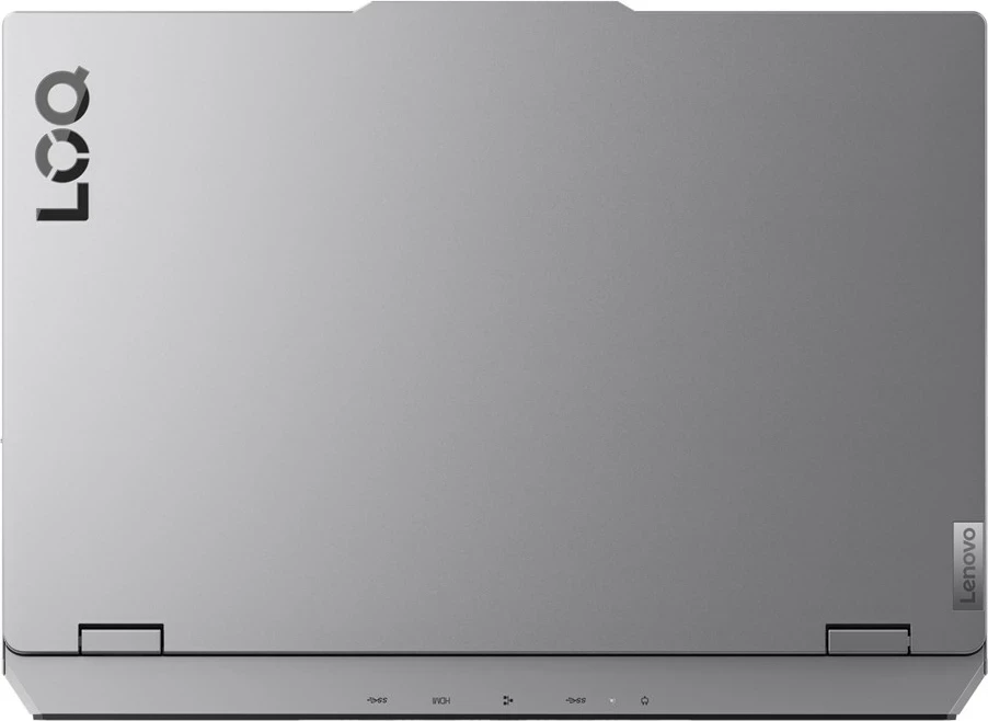 Laptop Lenovo LOQ 15IRX10, 15.6", Intel Core i5-13450HX, 16 GB RAM, 512 GB SSD, NVIDIA RTX 5050, Gri