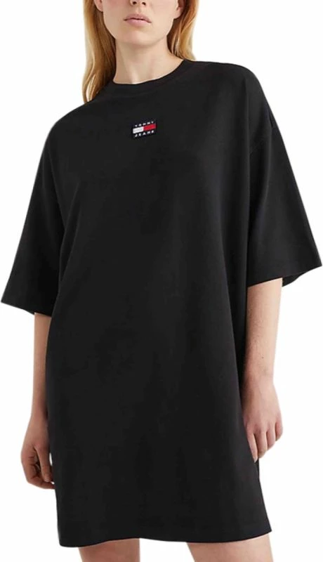 Fustan për femra Tommy Hilfiger, i zi