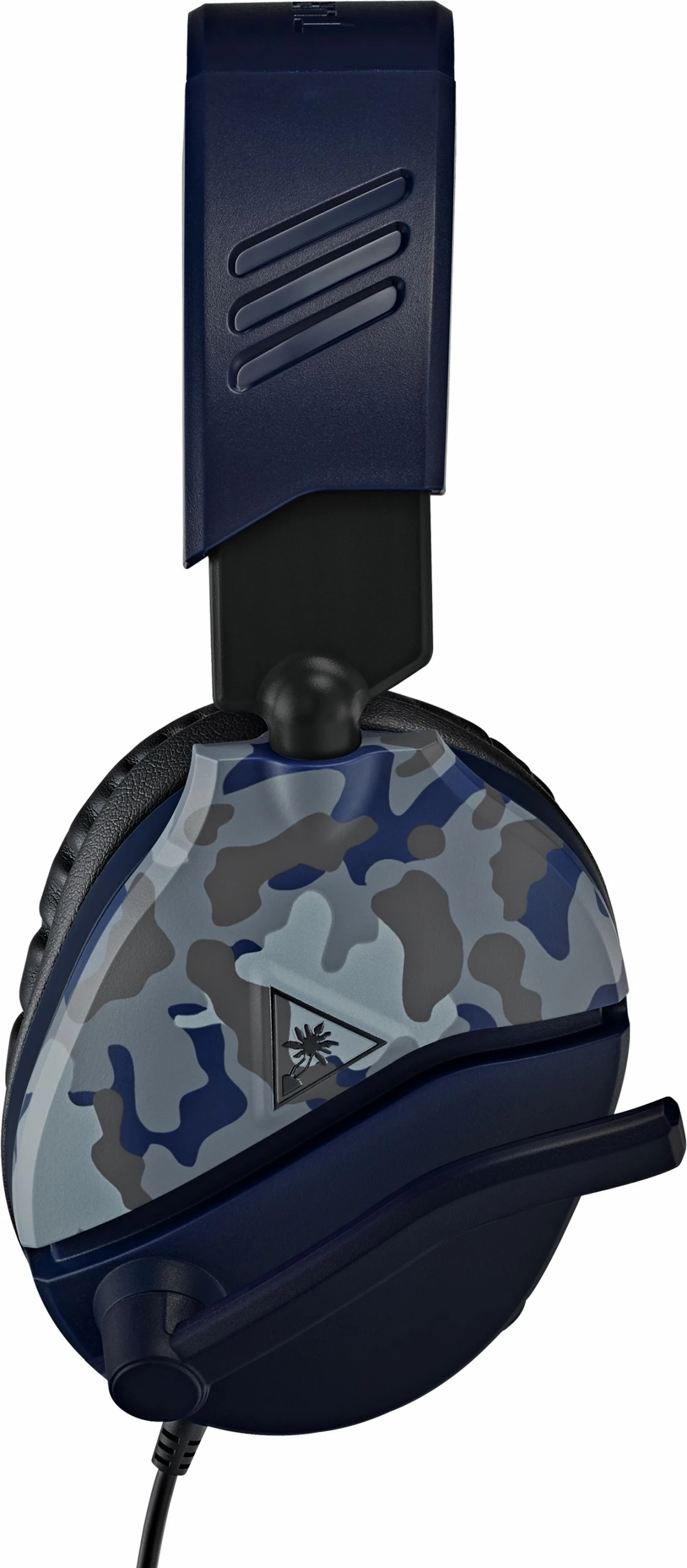 Kufje Turtle Beach Recon 70, Xbox PS5 PS4 Switch PC, Camo Blue