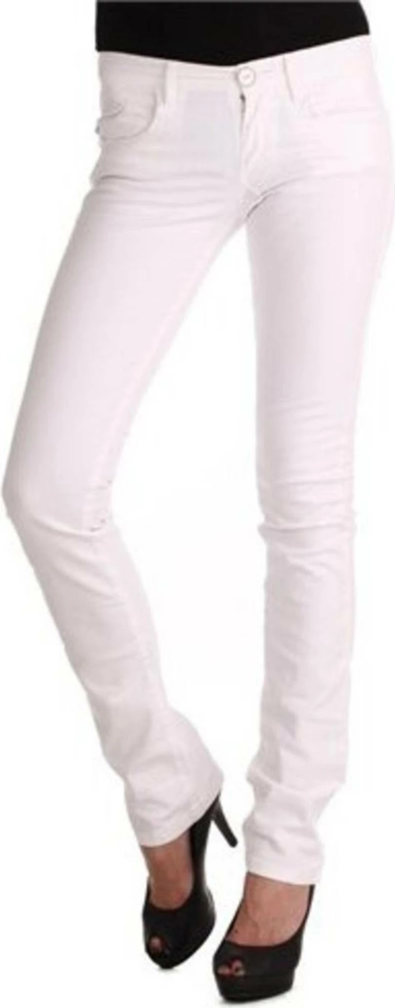 Pantallona PHARD femra, të bardha