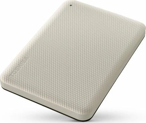 Hard disk i jashtëm Toshiba Canvio Advance HDTCA40EW3CA 4TB, i bardhë