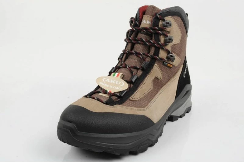 Atlete trekking për meshkuj Aku, kafe