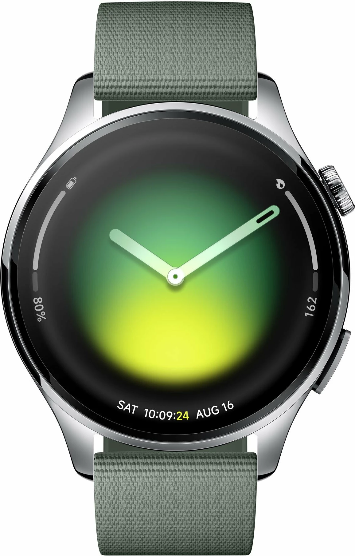 Smartwatch Xiaomi Watch 5 (65340) 1.54\" AMOLED, 47mm, GPS, NFC, jeshile