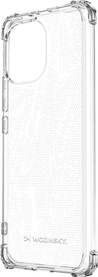Mbështjellës Wozinsky për Xiaomi Mi 11, anti-shok, transparent