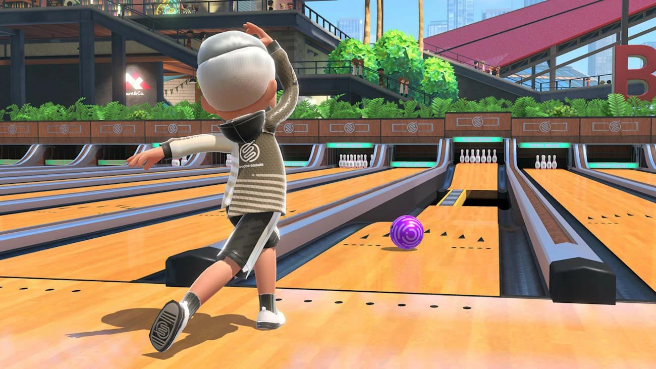 Lojë Nintendo Switch Nintendo Switch Sports Standard Edition