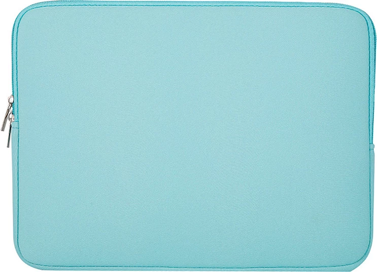 Mbështjellës laptopi Hurtel 15.6 inç, neopren, blu e çelët