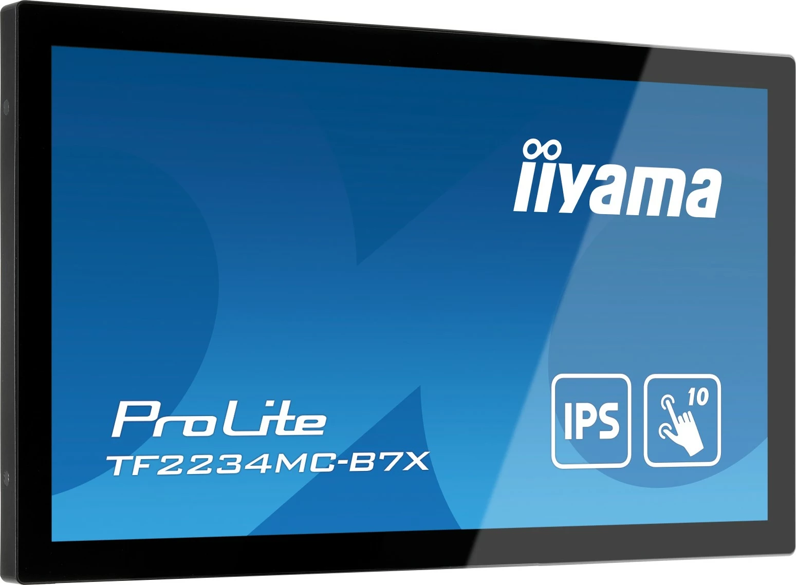 Monitor iiyama ProLite TF2234MC-B7X, 21.5", Full HD, LED, Touchscreen, i zi