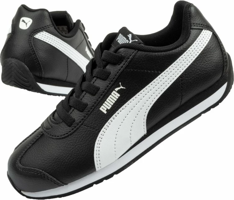 Atlete fëmijë Puma, të zeza