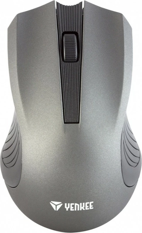 Maus pa kabllo YENKEE Monaco YMS 2015GY, 2.4GHz, 3 butona, Gri