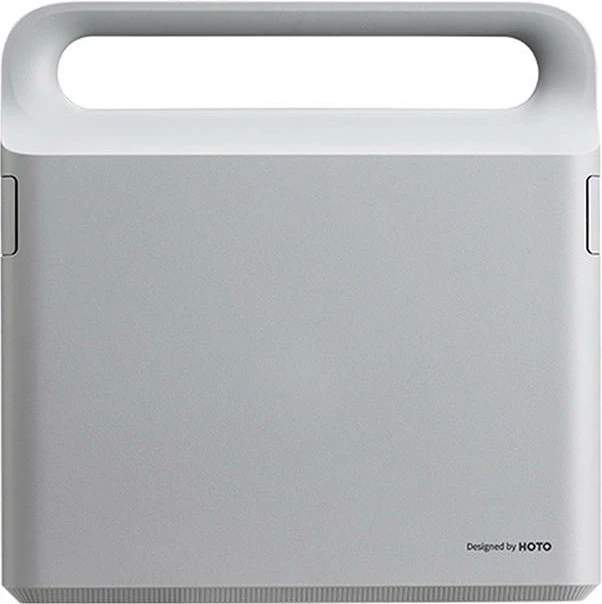 Set veglash HOTO QWDZGJ001, 9 pjesë, me kaçavidë brushless 12V, gri