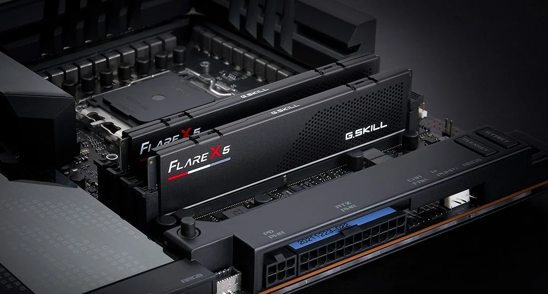 RAM Memorje G.Skill Flare X5, 32 GB (2 x 16 GB), DDR5, 6400 MHz