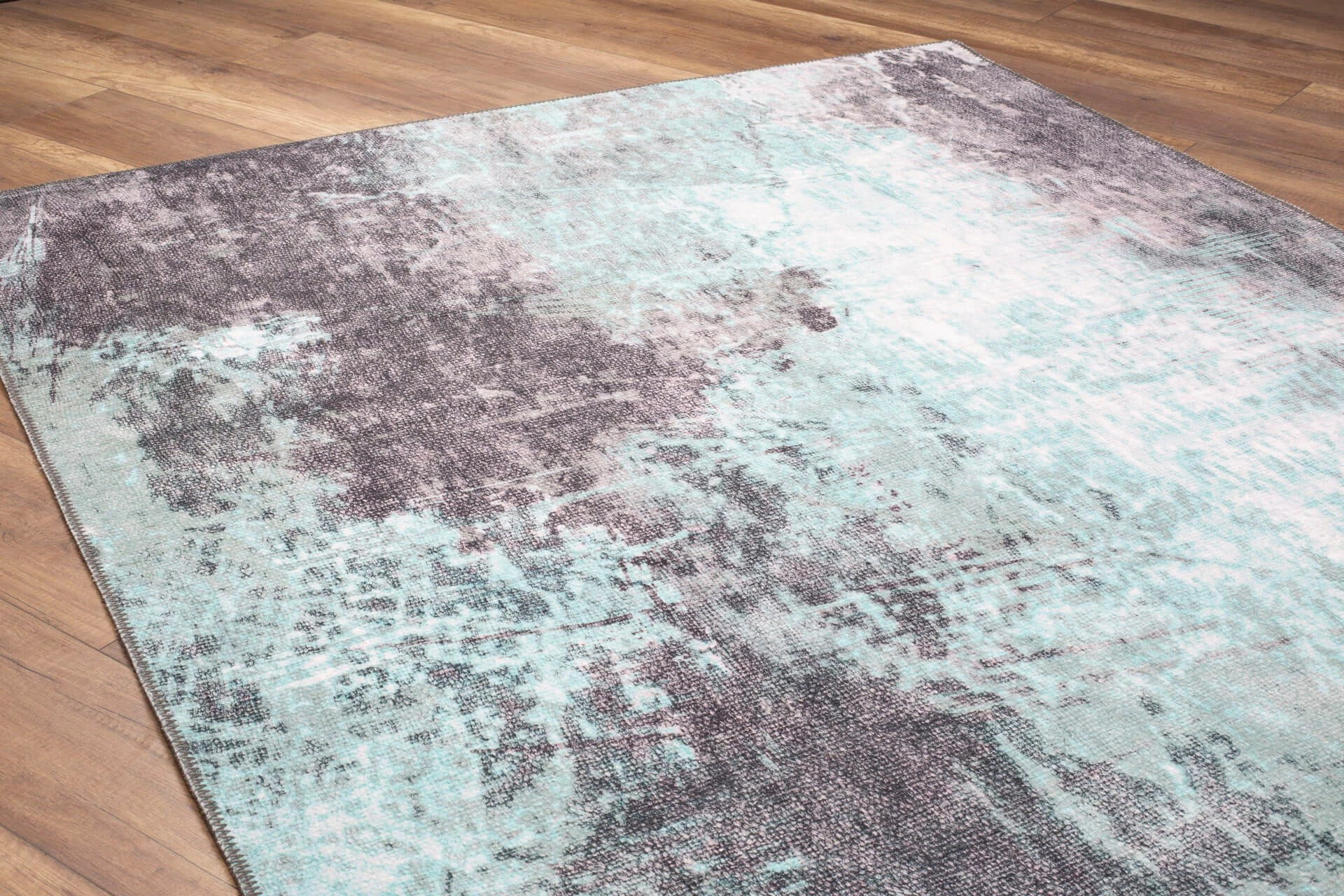 Qilim Conceptum Hypnose, Fusion Chenille, 210x310cm, ngjyrë e gjelbër AL 241