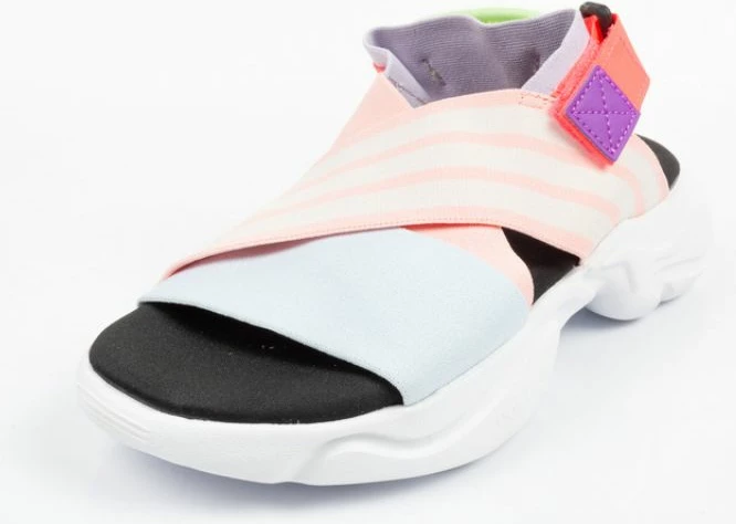 Sandalet për femra adidas, me ngjyra