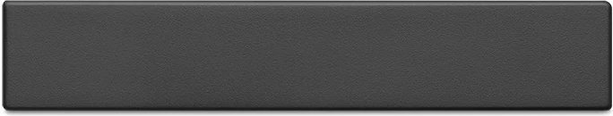 Hard disk Seagate One Touch STKY2000401, 2 TB, 2.5", USB 3.2 Gen 1, Ngjyrë e zezë, argjend