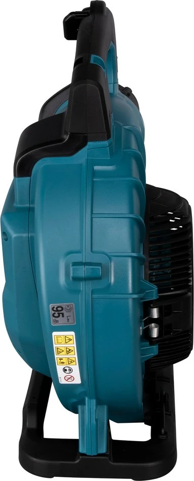 Fshesë me erë Makita DUB363ZV, pa bateri, blu/zezë