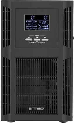 UPS Armac O/2000I/PF1, 2000VA, 8x IEC-C13, Tower, Ekran LCD, i zi