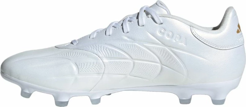 Atlete futbolli adidas për meshkuj dhe fëmijë, të bardha