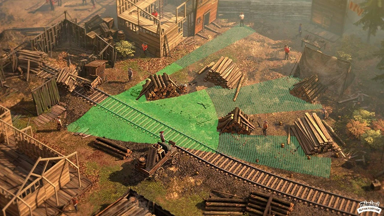 Lojë për Xbox One THQ Nordic Desperados III
