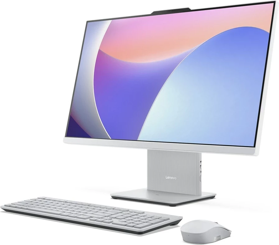 Kasë All-in-One Lenovo IdeaCentre AIO 27ARR9, AMD Ryzen 5 7535HS, 16 GB RAM, 512 GB SSD, 27", Gri
