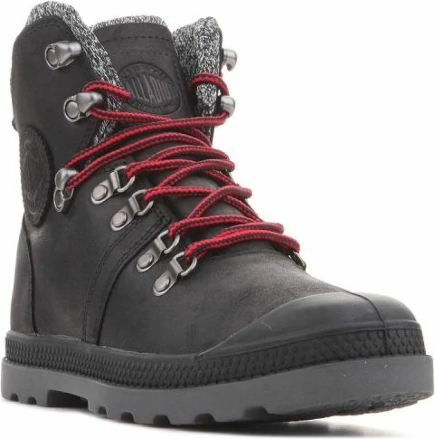 Çizme për femra Palladium, të zeza