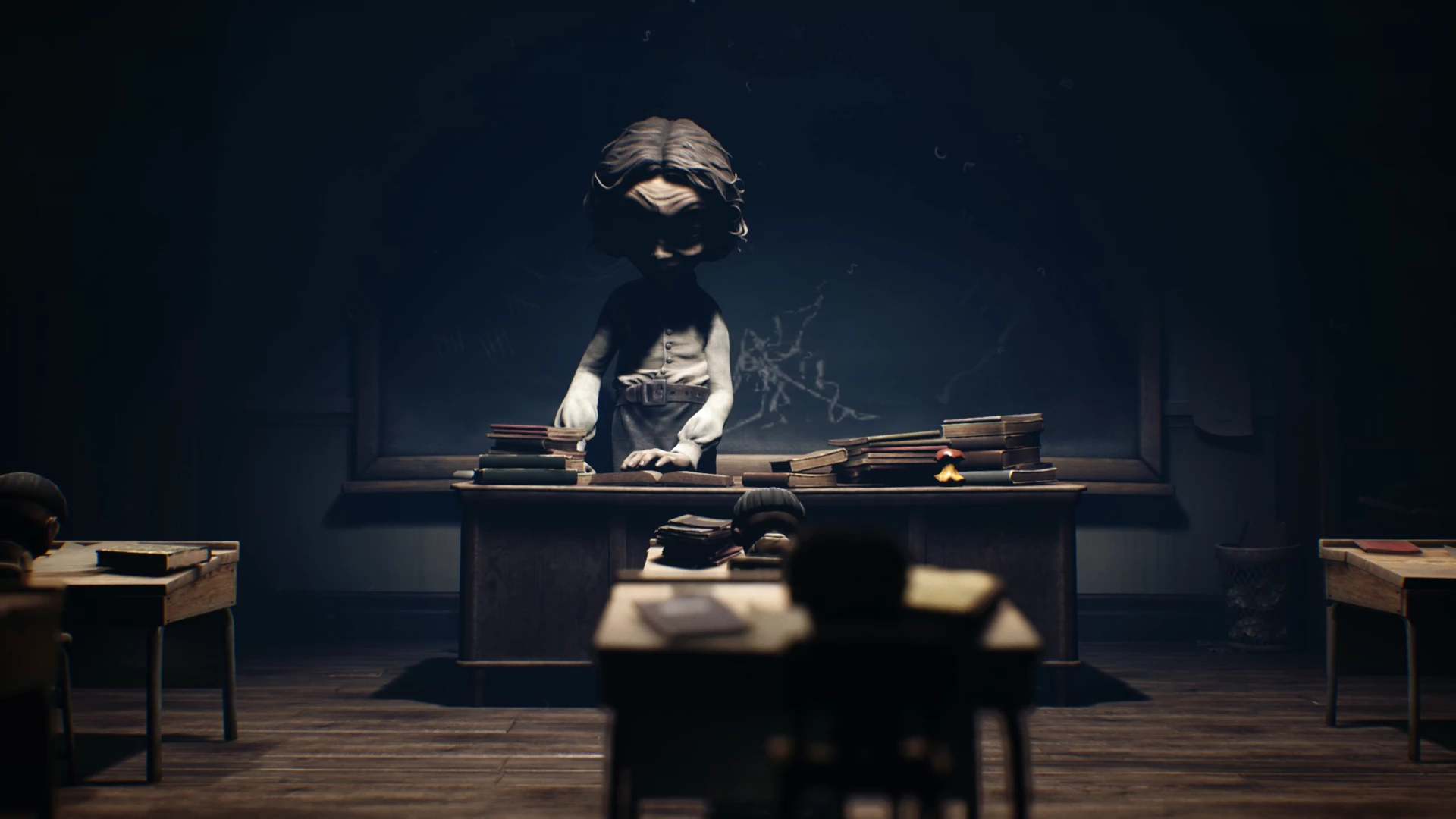 Lojë për PlayStation 5 Bandai Namco Little Nightmares II Enhanced Edition, PEGI 16