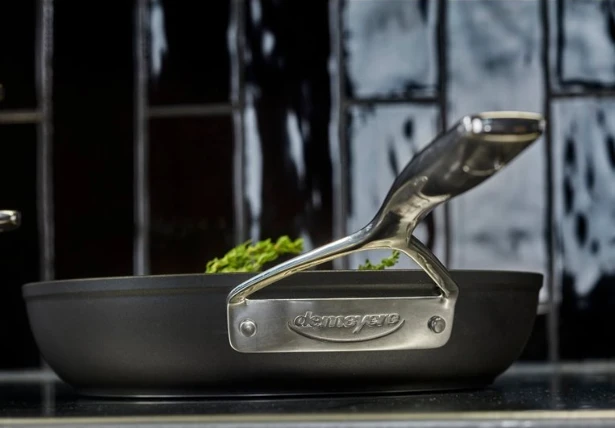 Tigan Demeyere Alu Pro 5, 32cm, i zi 