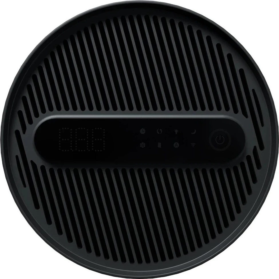 Pastrues ajri Tesla Smart S200, ngjyrë e zezë