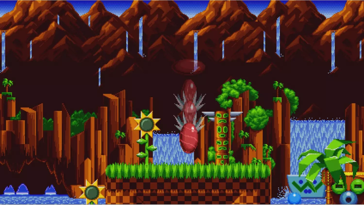 Lojë për Nintendo Switch SEGA Sonic Mania (CIAB - kod shkarkimi)