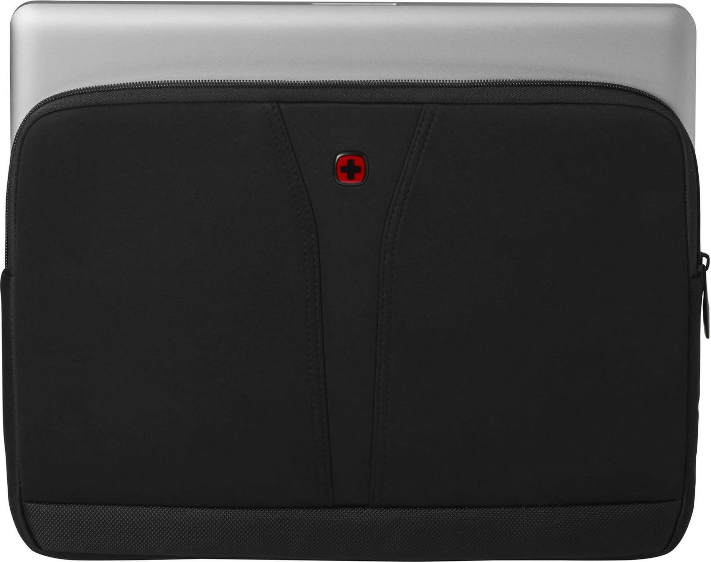 Mbështjellës laptopi Wenger BC Fix 14, neopren, 14 inç, zi