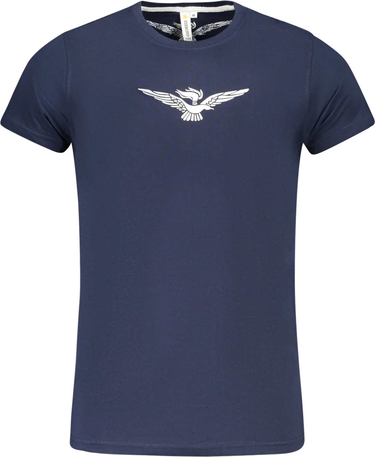 Maicë për meshkuj ESERCITO 1659, kaltër